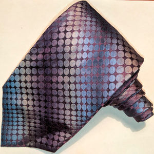 Purple Gianfranco Ruffini Italy Men’s Tie